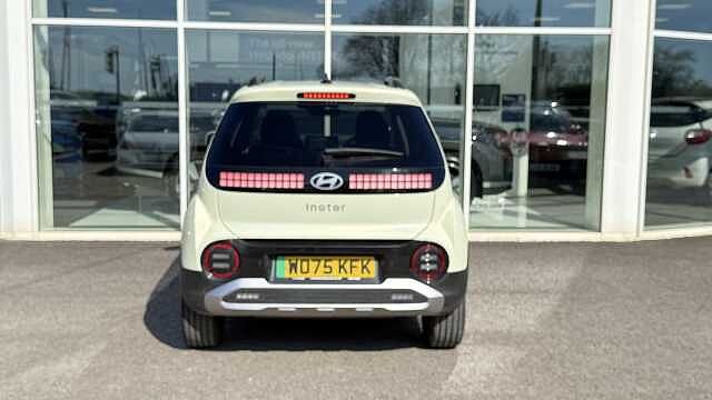 Hyundai Inster 85kW 02 49kWh 5dr Auto