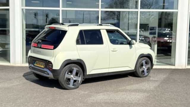 Hyundai Inster 85kW 02 49kWh 5dr Auto