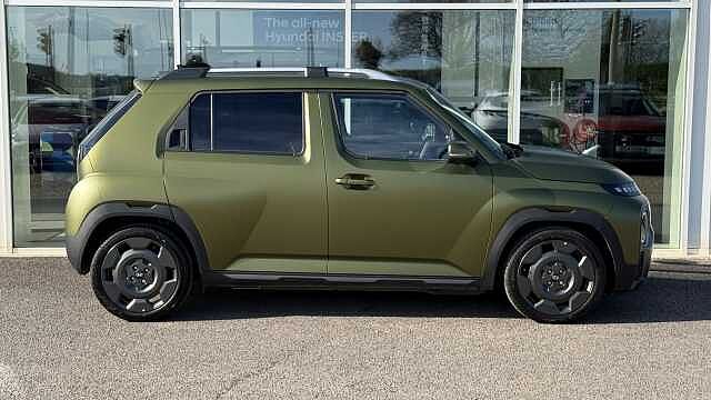 Hyundai Inster 85kW Cross 49kWh 5dr Auto