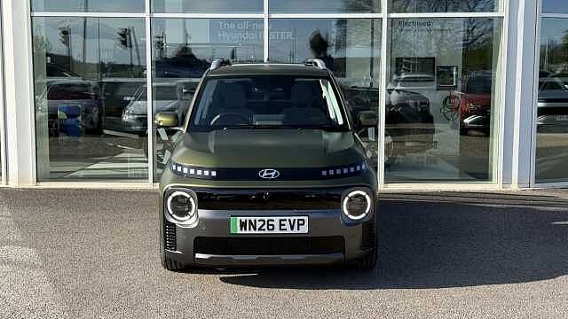 Hyundai Inster 85kW Cross 49kWh 5dr Auto