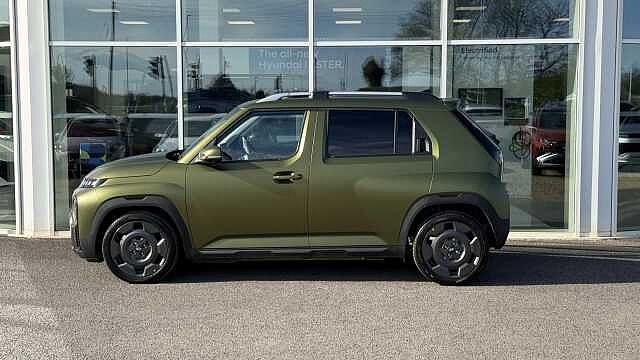 Hyundai Inster 85kW Cross 49kWh 5dr Auto
