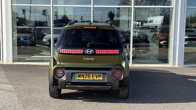 Hyundai Inster 85kW Cross 49kWh 5dr Auto