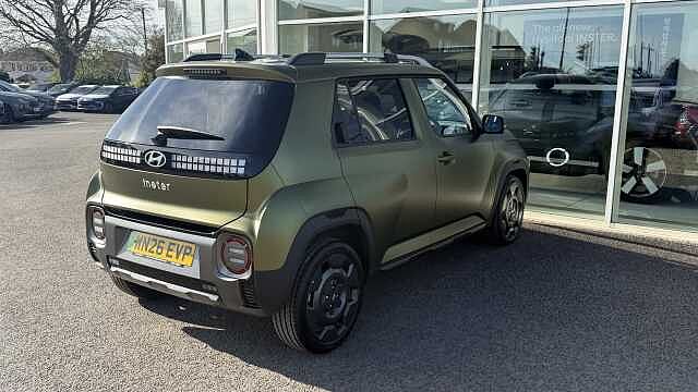 Hyundai Inster 85kW Cross 49kWh 5dr Auto