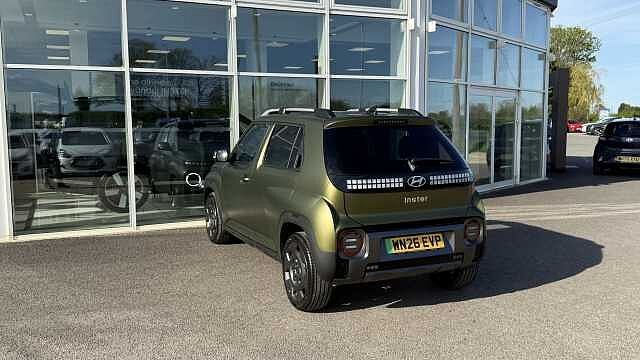 Hyundai Inster 85kW Cross 49kWh 5dr Auto