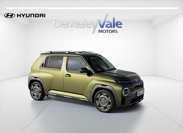 Hyundai Inster 85kW Cross 49kWh 5dr Auto