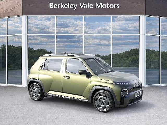 85kW Cross 49kWh 5dr Auto