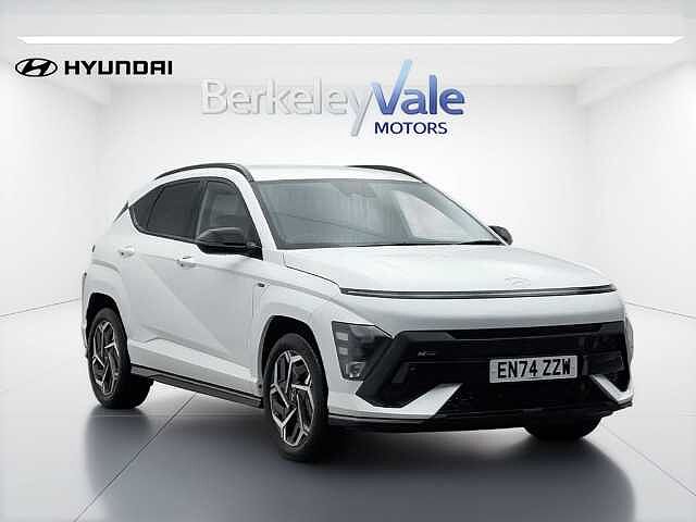 Hyundai KONA 1.6 Hybrid 129 N Line 5dr DCT