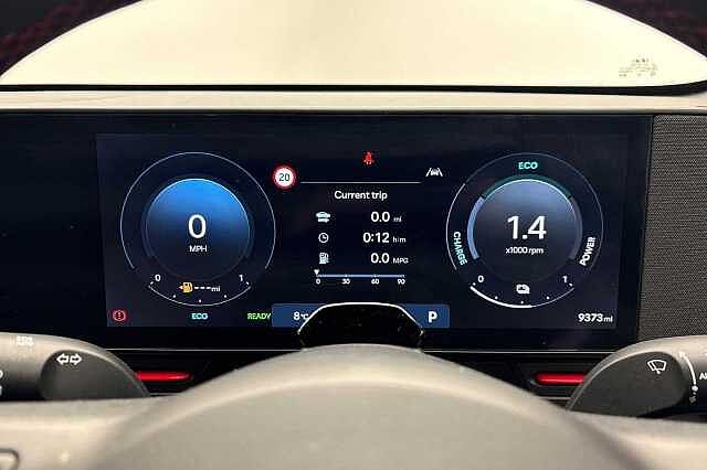 Hyundai KONA 1.6 Hybrid 129 N Line 5dr DCT