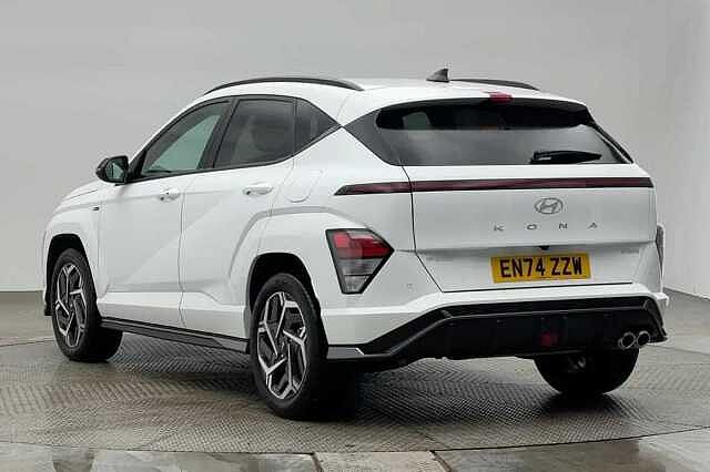 Hyundai KONA 1.6 Hybrid 129 N Line 5dr DCT