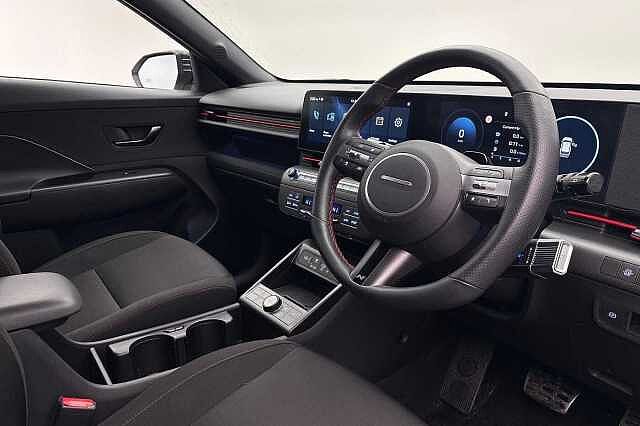 Hyundai KONA 1.6 Hybrid 129 N Line 5dr DCT