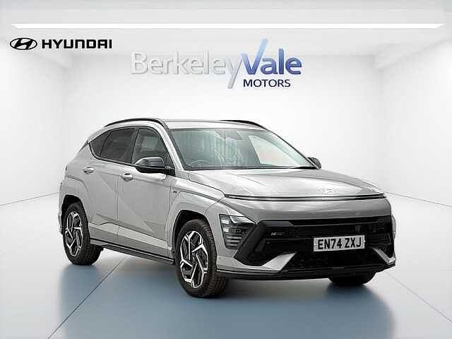 Hyundai KONA 1.6 Hybrid 129 N Line S 5dr DCT