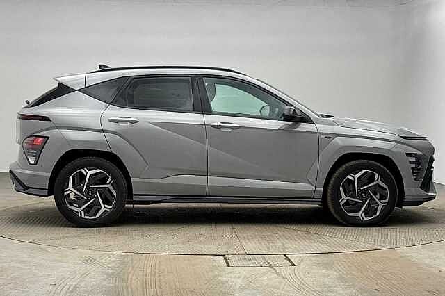 Hyundai KONA 1.6 Hybrid 129 N Line S 5dr DCT
