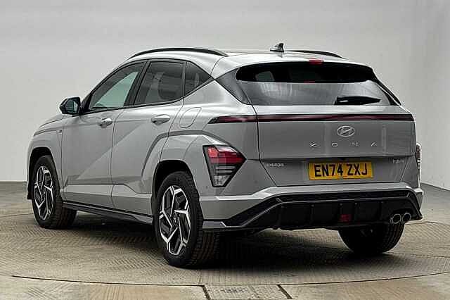 Hyundai KONA 1.6 Hybrid 129 N Line S 5dr DCT