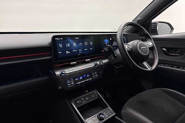 Hyundai KONA 1.6 Hybrid 129 N Line S 5dr DCT