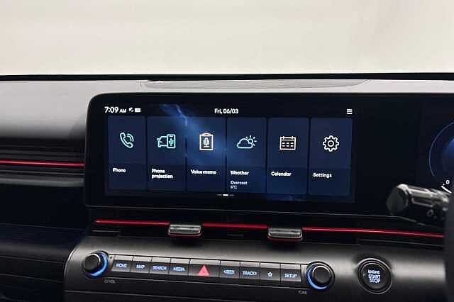 Hyundai KONA 1.6 Hybrid 129 N Line S 5dr DCT