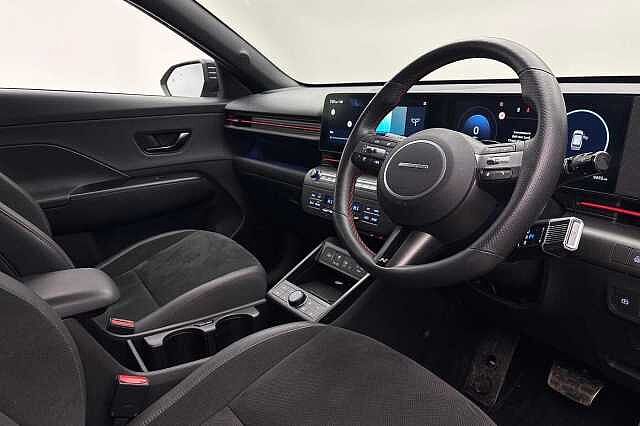 Hyundai KONA 1.6 Hybrid 129 N Line S 5dr DCT