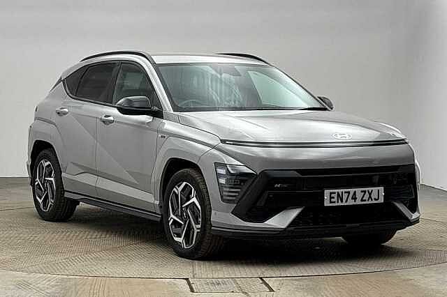 Hyundai KONA 1.6 Hybrid 129 N Line S 5dr DCT