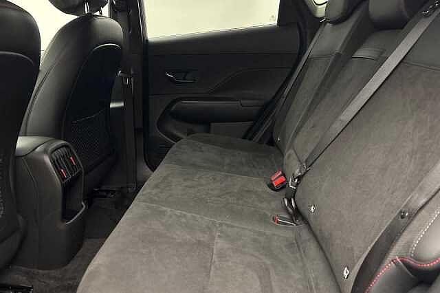 Hyundai KONA 1.6 Hybrid 129 N Line S 5dr DCT