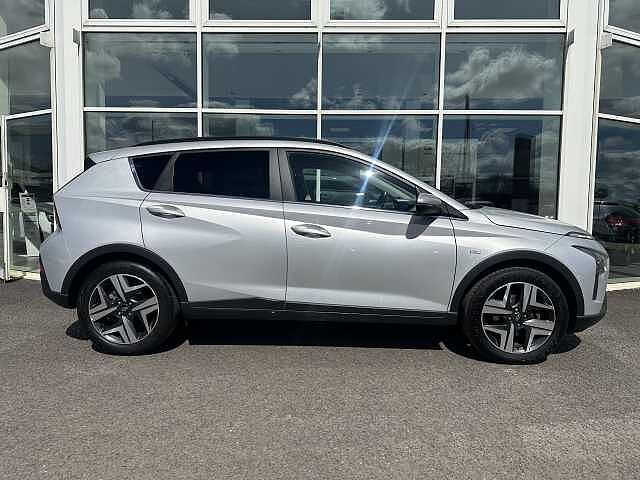 Hyundai BAYON 1.0 TGDi 48V MHEV Premium 5dr DCT