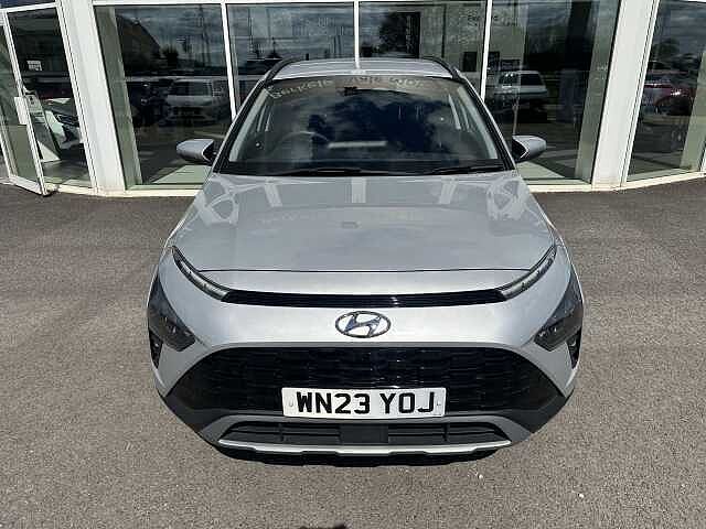 Hyundai BAYON 1.0 TGDi 48V MHEV Premium 5dr DCT