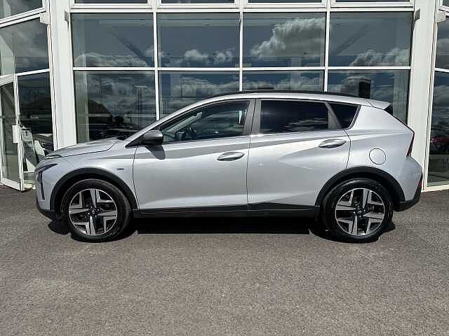 Hyundai BAYON 1.0 TGDi 48V MHEV Premium 5dr DCT