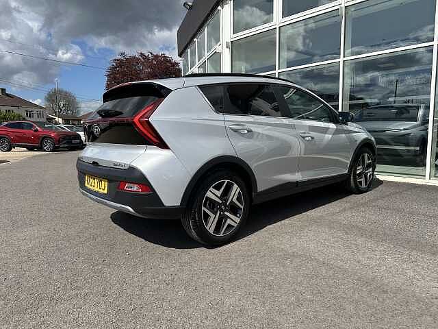 Hyundai BAYON 1.0 TGDi 48V MHEV Premium 5dr DCT