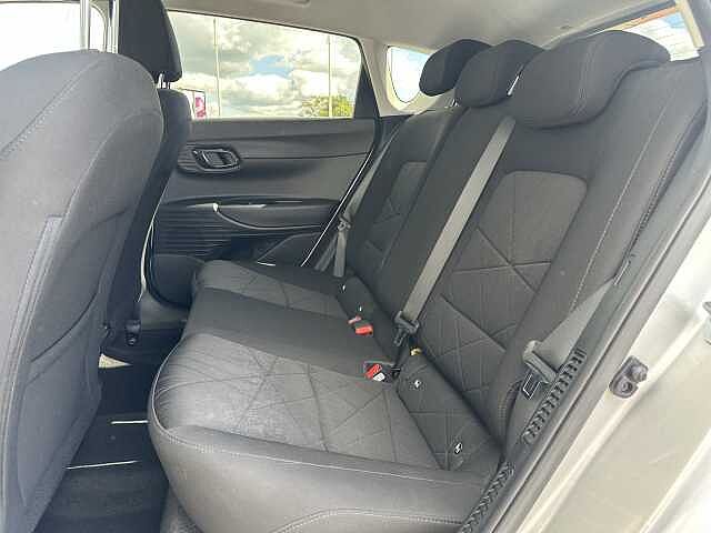 Hyundai BAYON 1.0 TGDi 48V MHEV Premium 5dr DCT