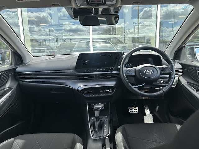 Hyundai BAYON 1.0 TGDi 48V MHEV Premium 5dr DCT