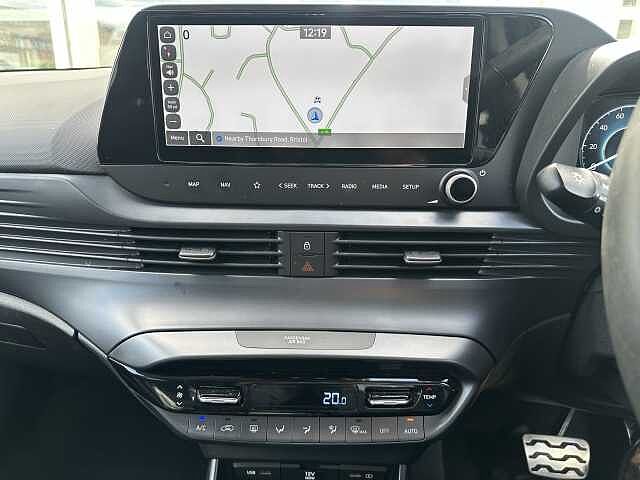 Hyundai BAYON 1.0 TGDi 48V MHEV Premium 5dr DCT