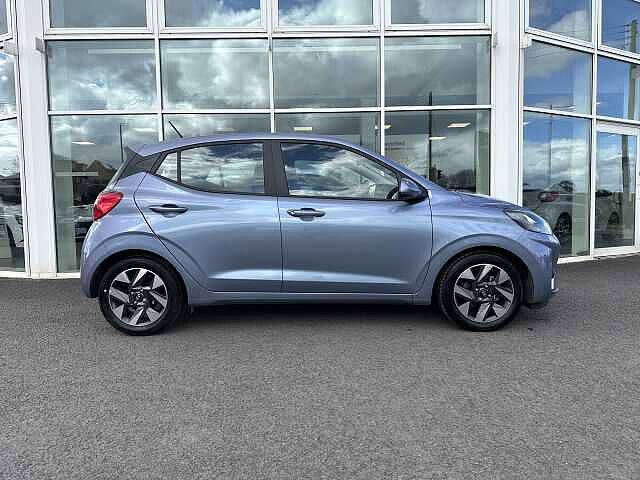 Hyundai i10 1.0 [63] Advance 5dr [Nav]