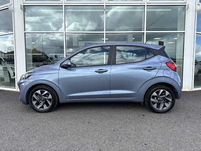 Hyundai i10 1.0 [63] Advance 5dr [Nav]