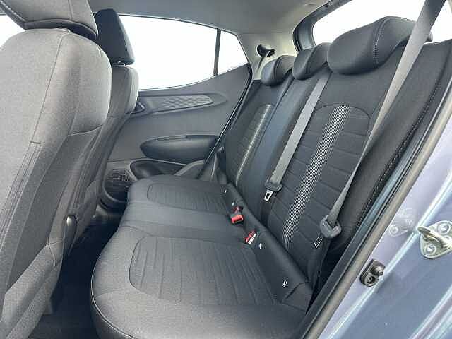 Hyundai i10 1.0 [63] Advance 5dr [Nav]