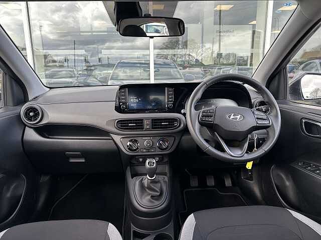 Hyundai i10 1.0 [63] Advance 5dr [Nav]
