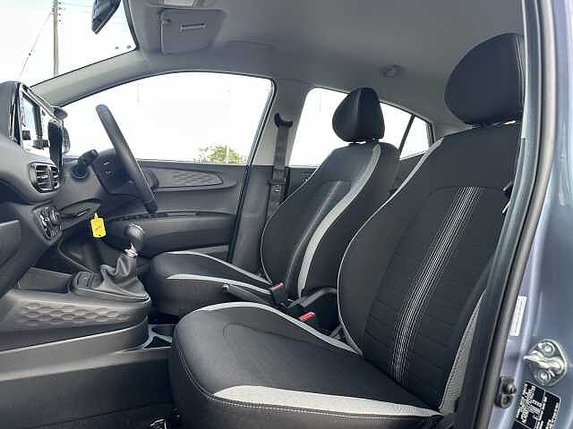 Hyundai i10 1.0 [63] Advance 5dr [Nav]