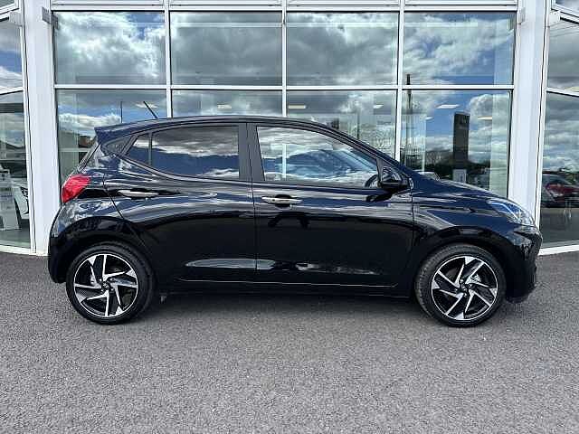 Hyundai i10 1.2 [79] Premium 5dr Auto [Nav]