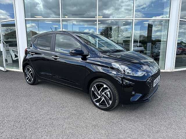 Hyundai i10 1.2 [79] Premium 5dr Auto [Nav]