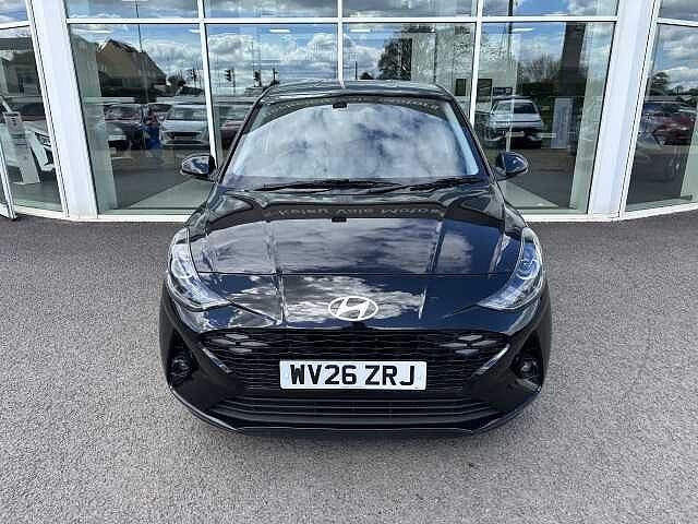 Hyundai i10 1.2 [79] Premium 5dr Auto [Nav]