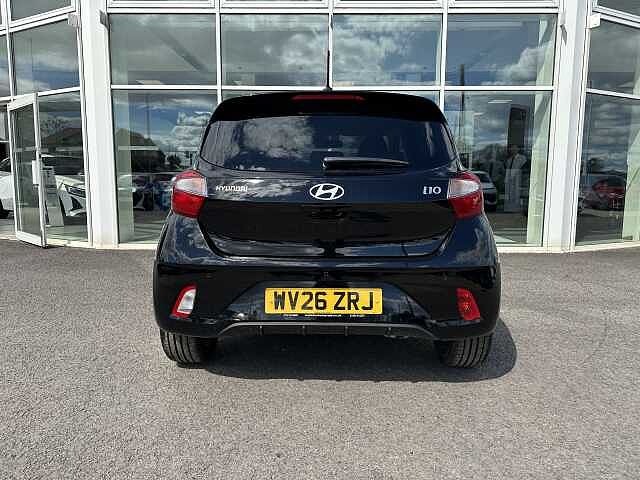 Hyundai i10 1.2 [79] Premium 5dr Auto [Nav]