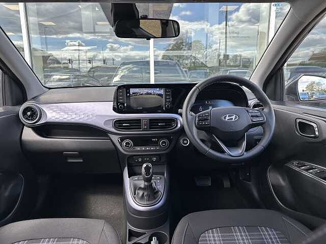 Hyundai i10 1.2 [79] Premium 5dr Auto [Nav]