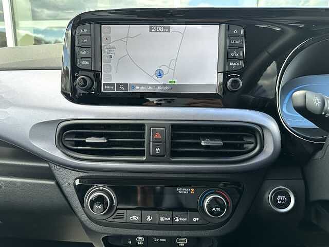 Hyundai i10 1.2 [79] Premium 5dr Auto [Nav]