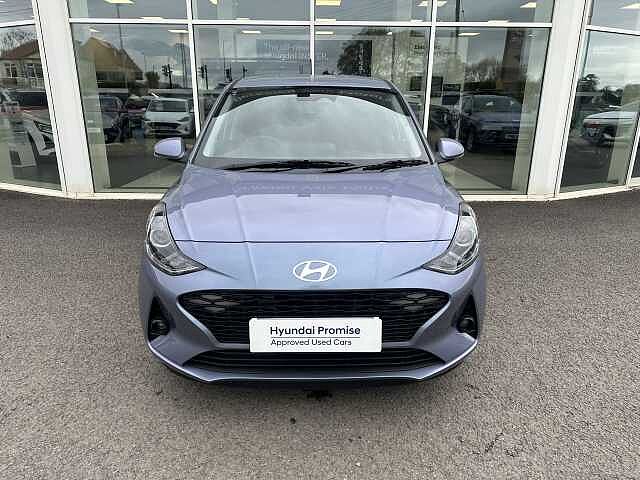 Hyundai i10 1.2 [79] Premium 5dr Auto [Nav]