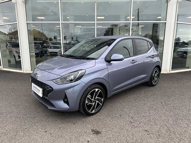 Hyundai i10 1.2 [79] Premium 5dr Auto [Nav]