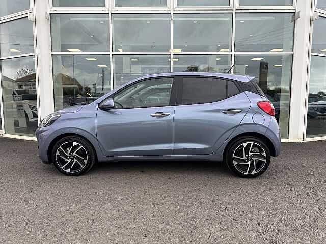 Hyundai i10 1.2 [79] Premium 5dr Auto [Nav]