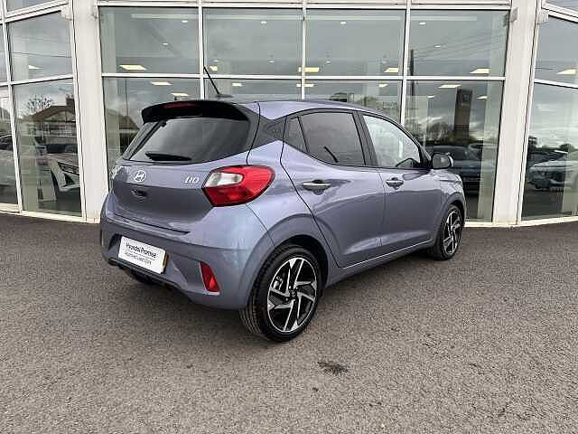 Hyundai i10 1.2 [79] Premium 5dr Auto [Nav]