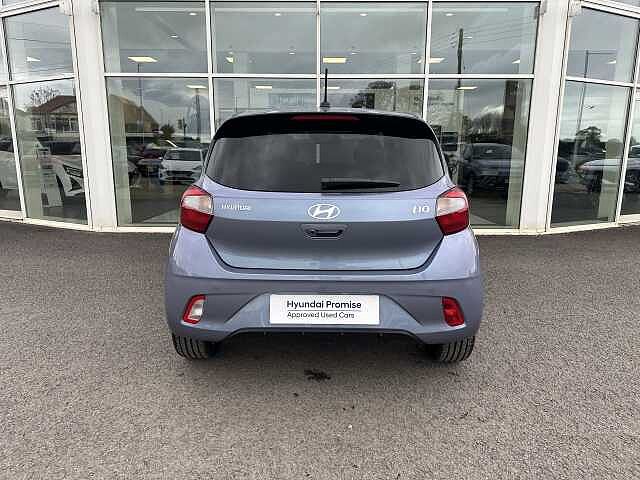 Hyundai i10 1.2 [79] Premium 5dr Auto [Nav]