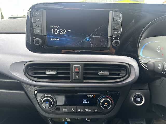 Hyundai i10 1.2 [79] Premium 5dr Auto [Nav]