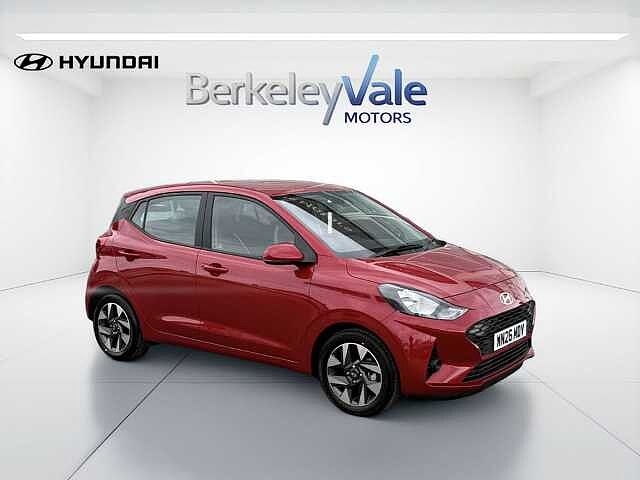 Hyundai i10 1.0 [63] Advance 5dr Auto [Nav]