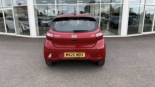 Hyundai i10 1.0 [63] Advance 5dr Auto [Nav]