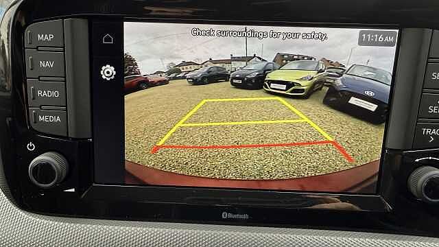 Hyundai i10 1.0 [63] Advance 5dr Auto [Nav]