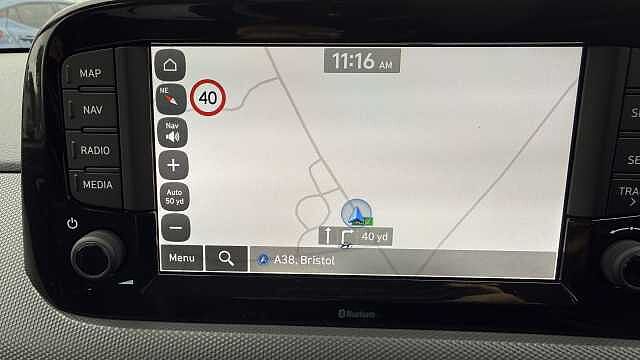 Hyundai i10 1.0 [63] Advance 5dr Auto [Nav]